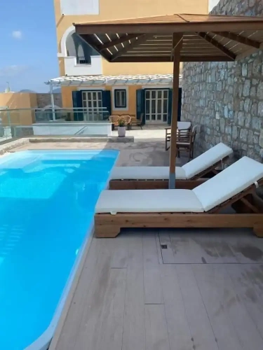 Superior Apartment with balcony