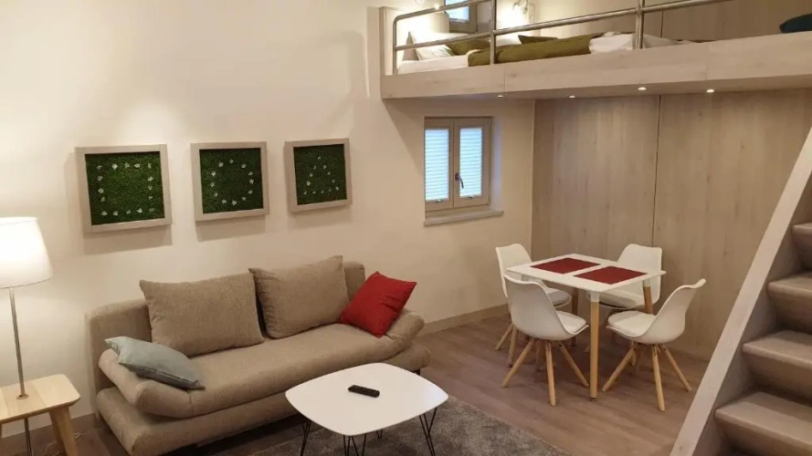 Standard Quadruple room