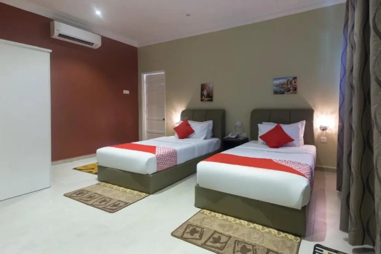 Superior Twin room
