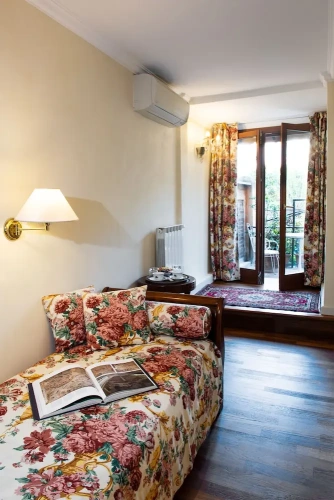 Superior Double room with balcony