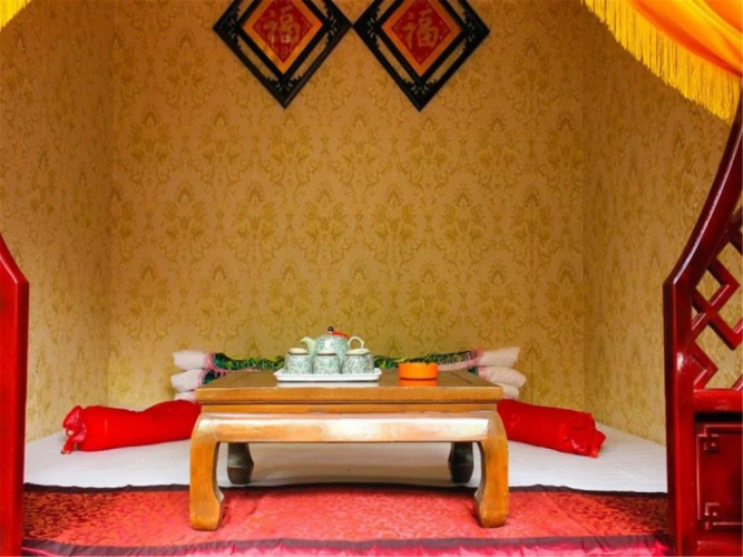 Pingyao Zigeju Inn