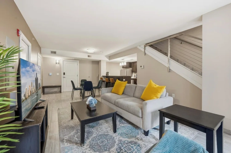 Luxury Apartment