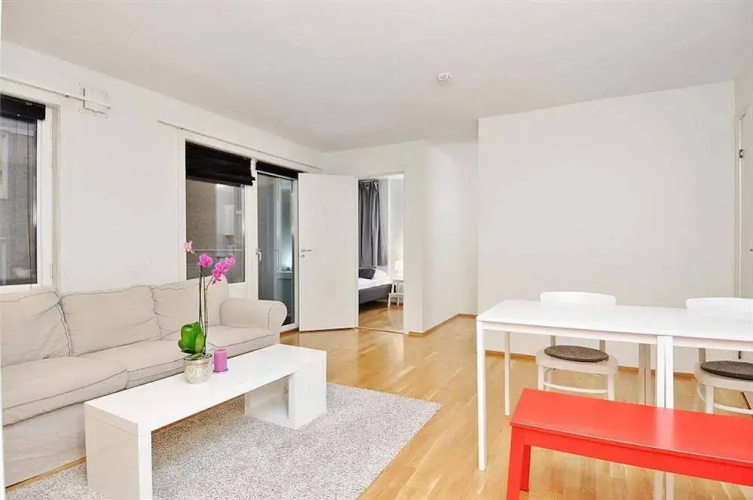 Forenom Serviced Apartments Bislett