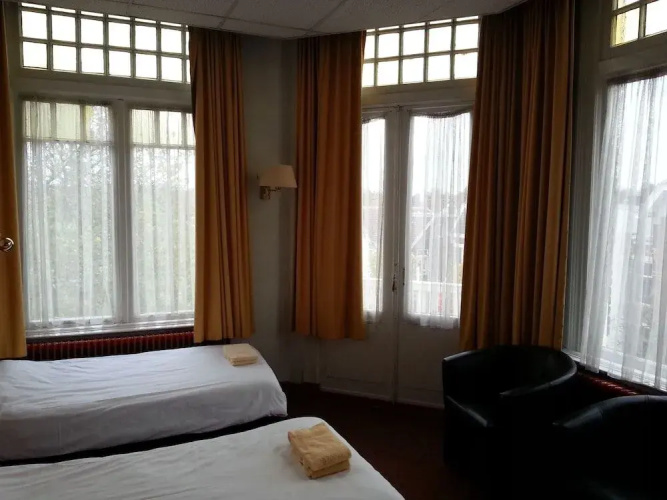 CoronaZeist Utrecht