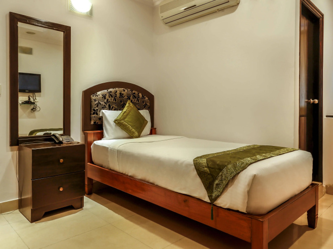 9Marks Inn Indranagar