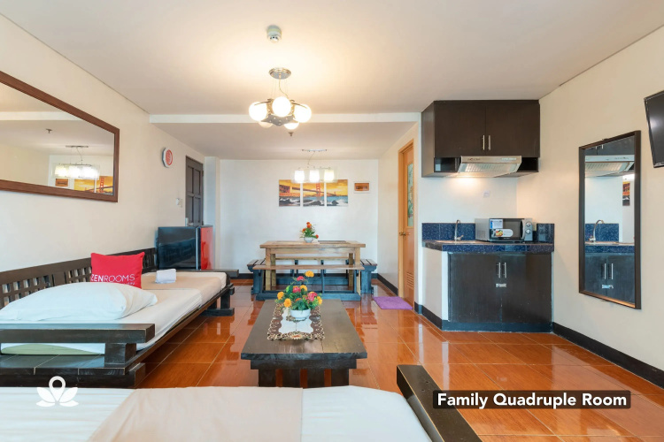 Haeinsa Condotel