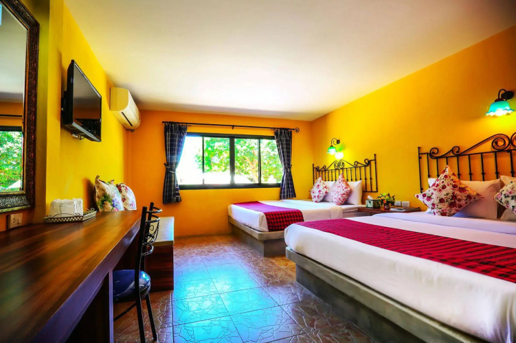 Фотография отеля