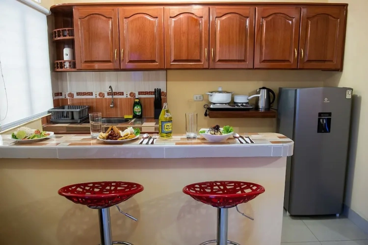 Deluxe Double Apartment