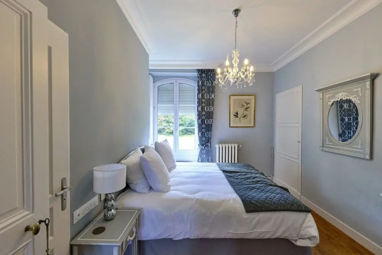 Classic Double room with garden view
