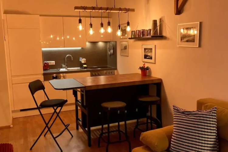 Apartment Hucklehaus