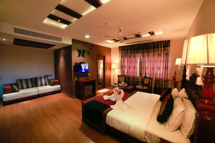 Executive Double room