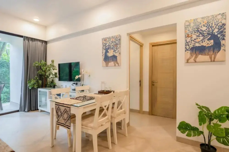 1BR in Candolim - Walking Distance From Beach