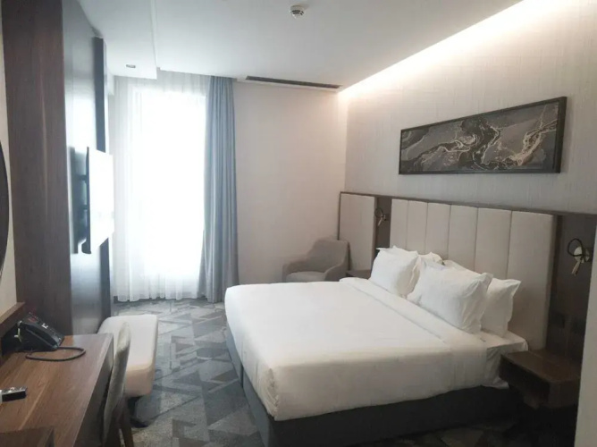 Ajm Mina Hotel