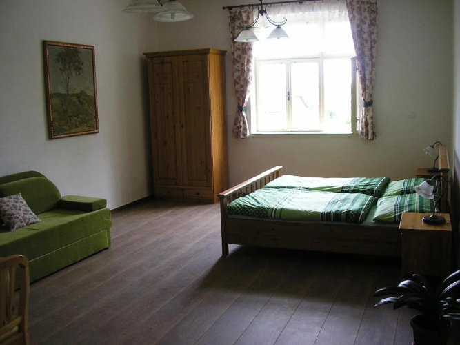 Pension Hetlín