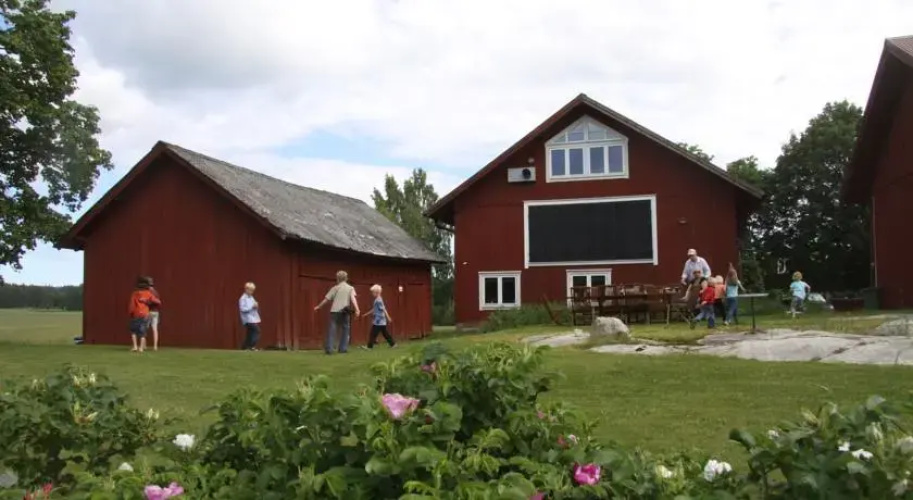 STF Lasätter Gård