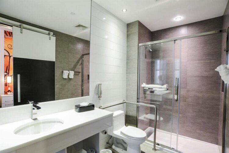 Hotel De PointOver view