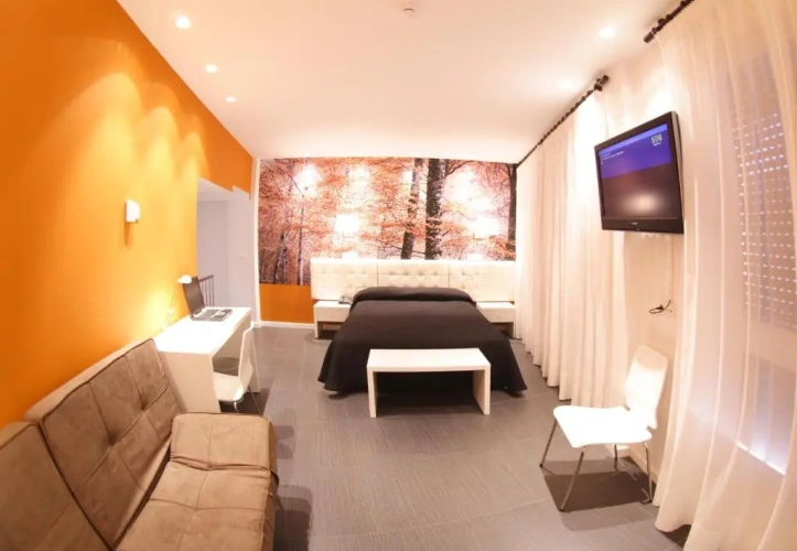 Standard Double room