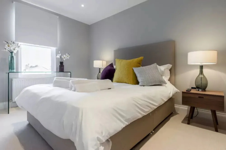 Wonderful 2bed Flat - Notting Hill