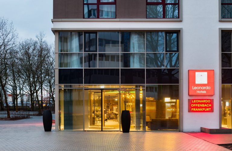 Leonardo Hotel Offenbach Frankfurt - Offenbach-sur-le-Main