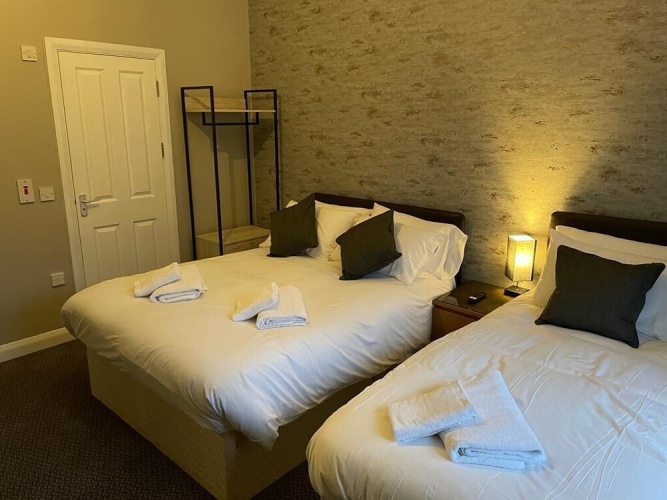Classic Double room
