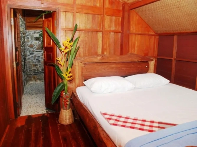 Double Bungalow