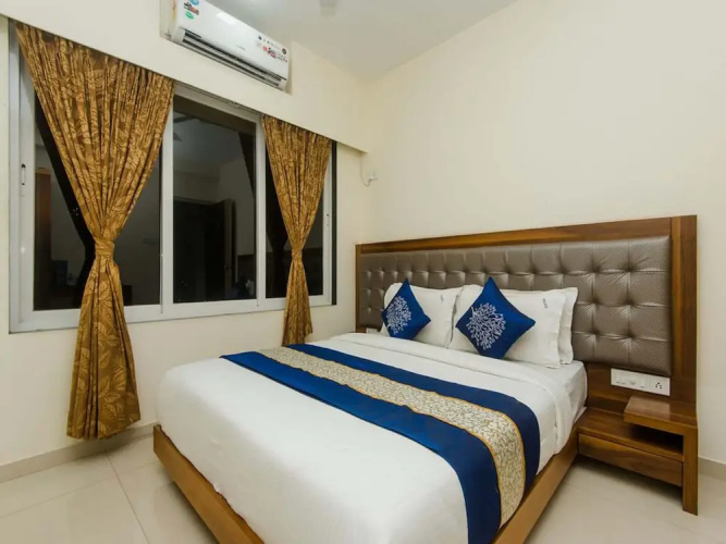 Hotel Powai Comfort