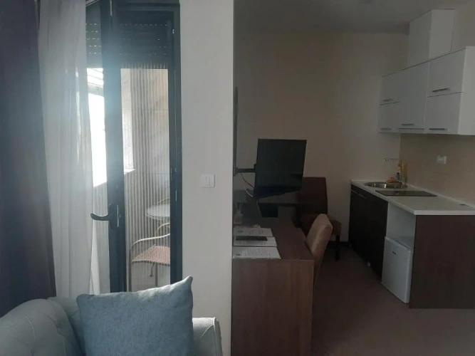 Standard Triple room with balcony