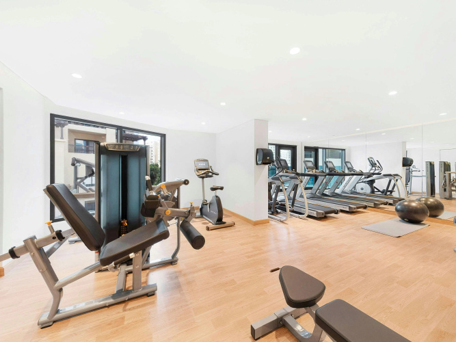 Adagio Premium The Palm photo 25