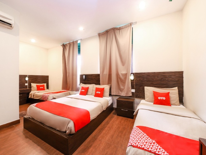 Family Quadruple Suite