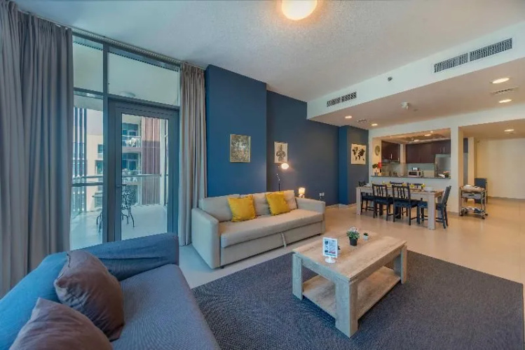 HiGuests Vacation Homes - Dubai Wharf