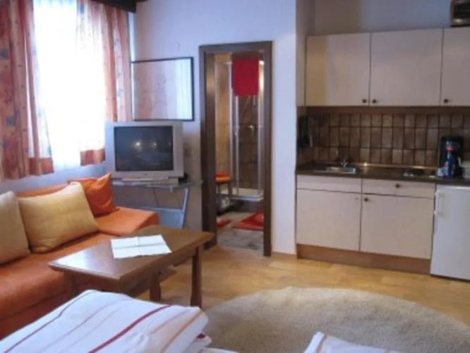Appartementhaus Chalet Sofie
