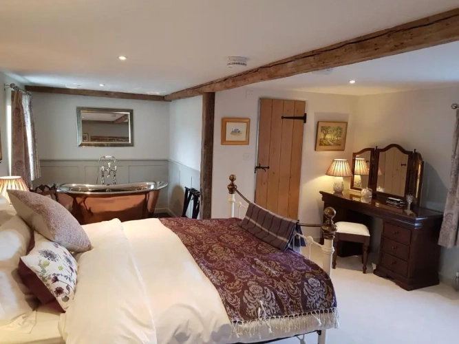 Superior Double room