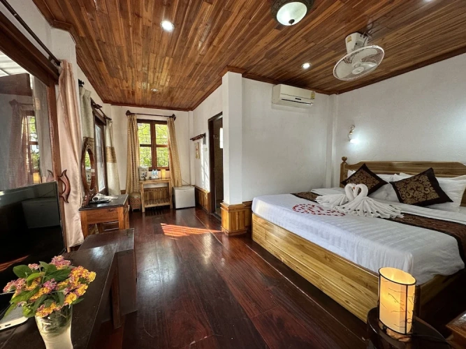 Luxury Double room