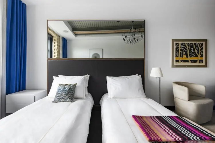 The Joseph Boutique Suites