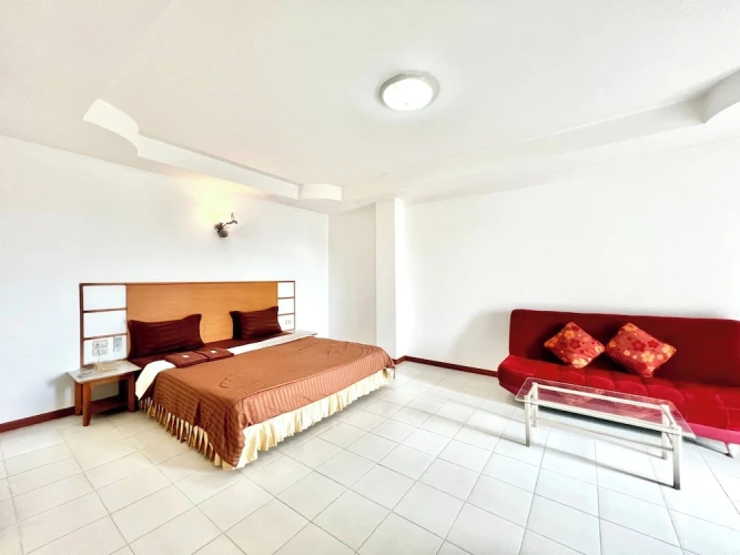Standard Family room with balcony