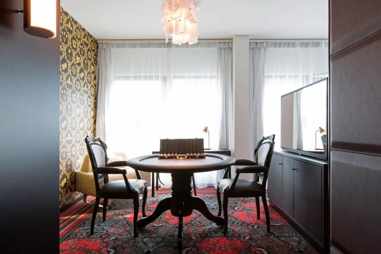 Double Junior Suite