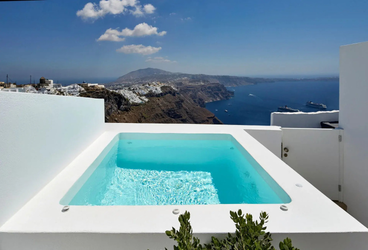 Olia Villas & Suites