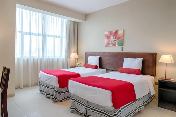 Standard Twin room
