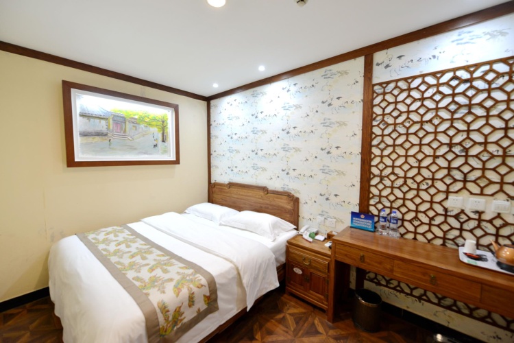 Luxury Double room