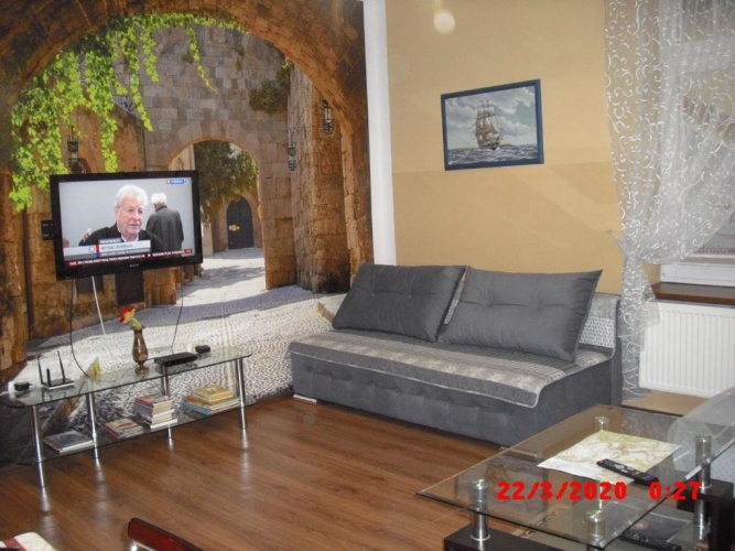 1 Bedroom Apartment