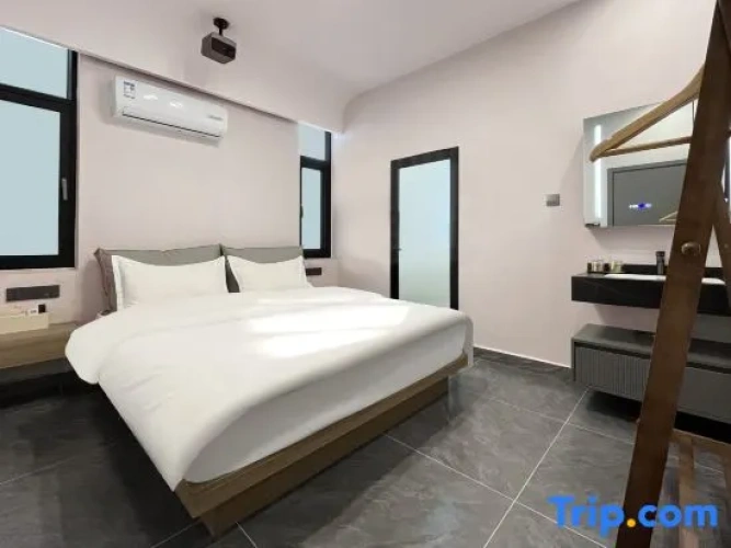 Standard Double room with sunrise view