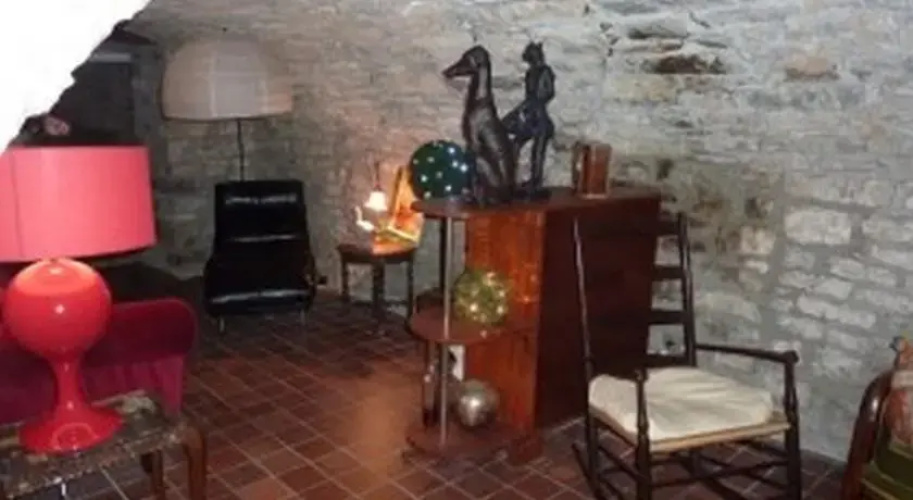 L'Olivine, Maison d'hôtes