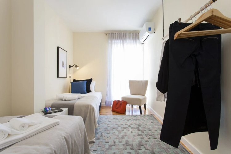 Graca Deluxe Iii Duplex Apartment Rentexperience