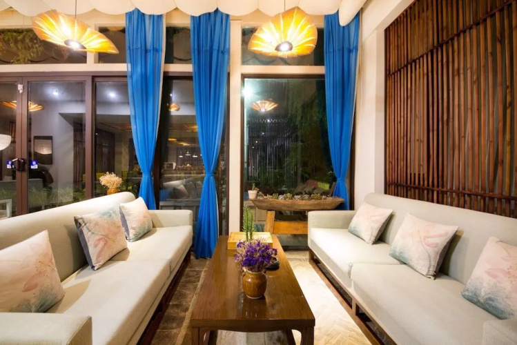 Dali Lanshe Seaview Inn