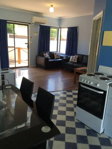 2 Bedrooms Standard Single Apartment