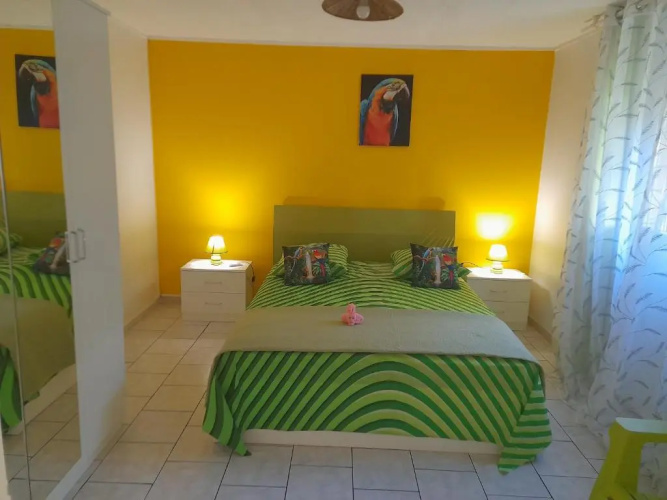 Villa Campêche