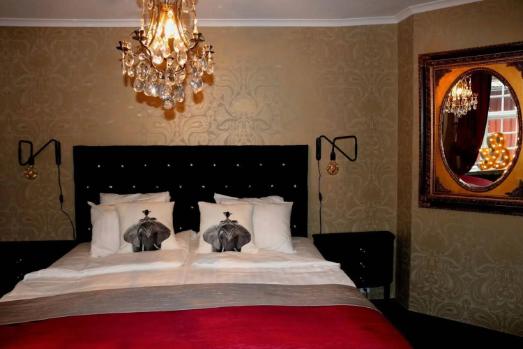 Hotell Vaxblekaregården