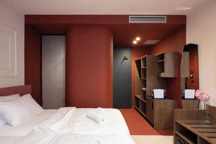 Superior Twin room