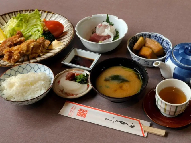 Akebono Ryokan