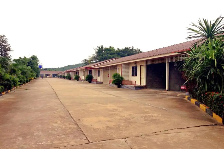 Zigzag Resort Mukdahan